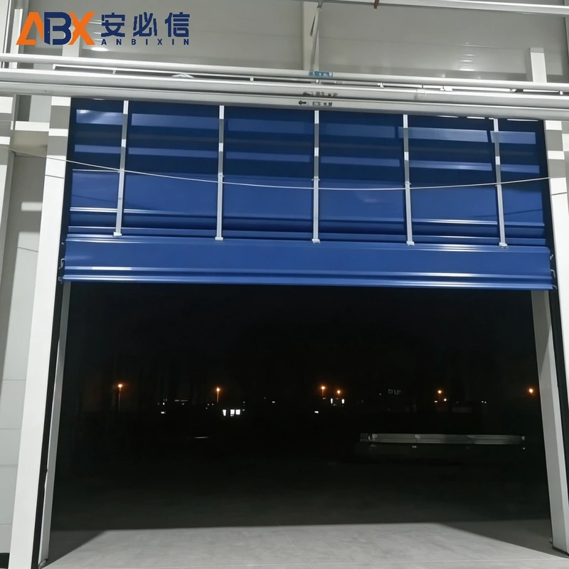 渭南市机库门