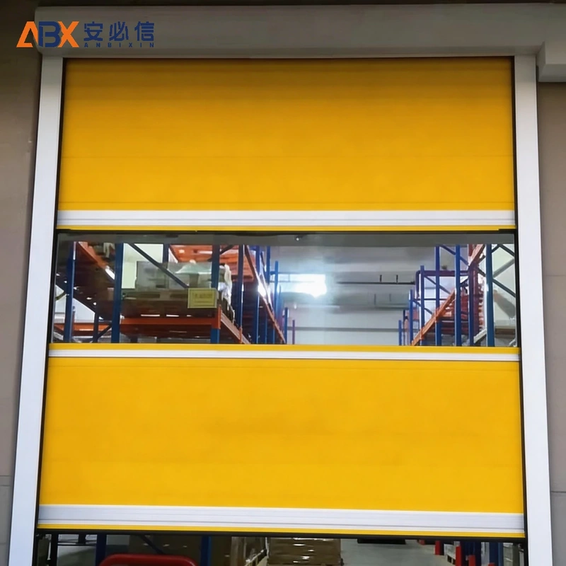 渭南市洁净快速门