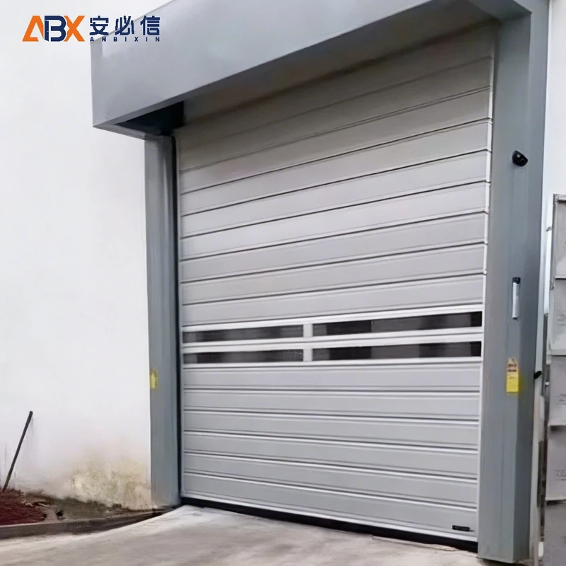 渭南市涡轮硬质高速门
