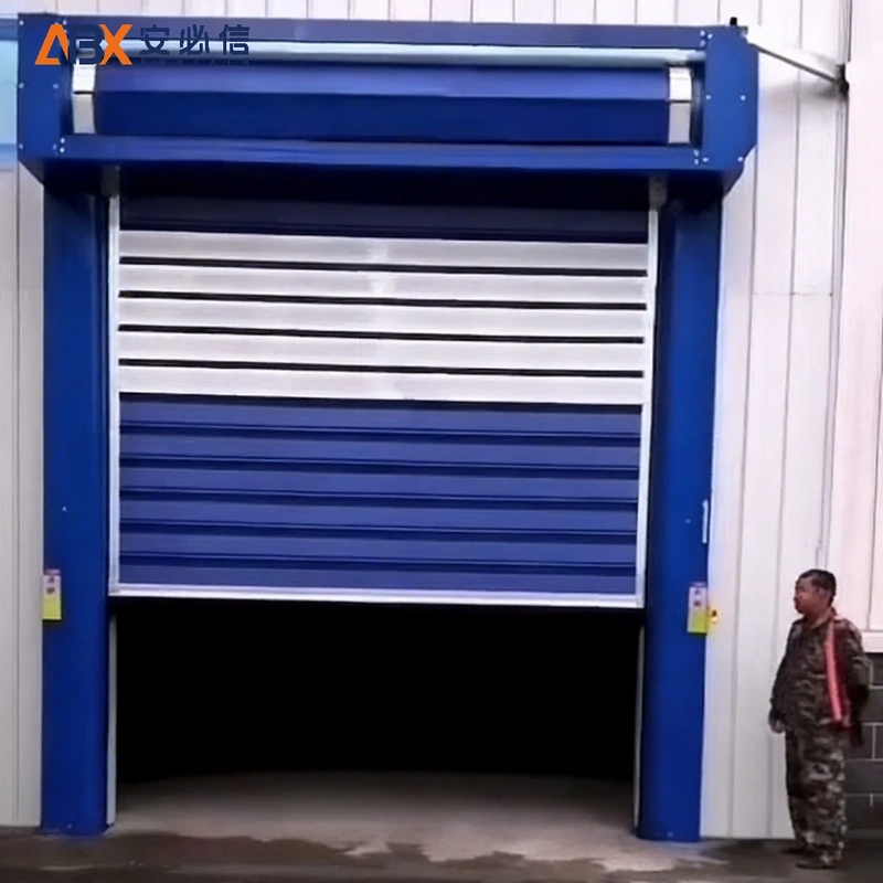 渭南市厂房高速门