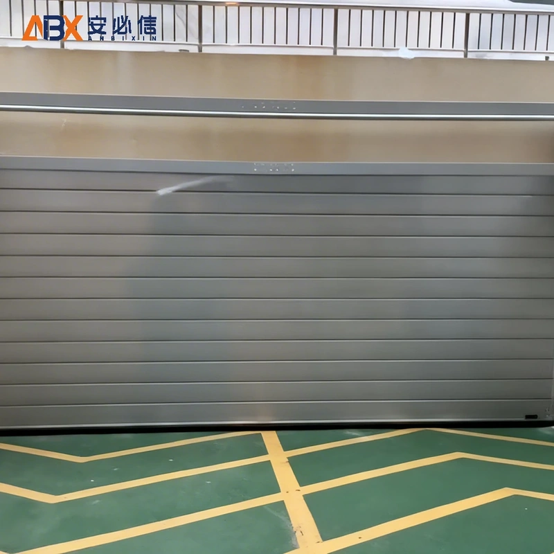 渭南市PVC高速卷帘门