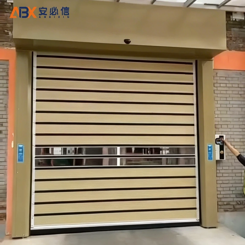 渭南市快速卷帘门